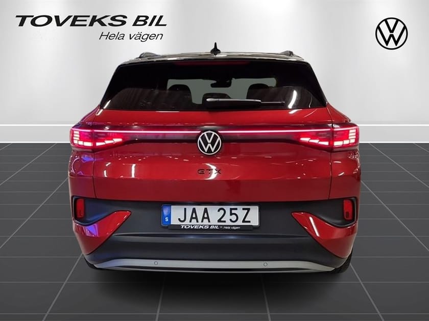 Bild 4 av Volkswagen ID.4 GTX