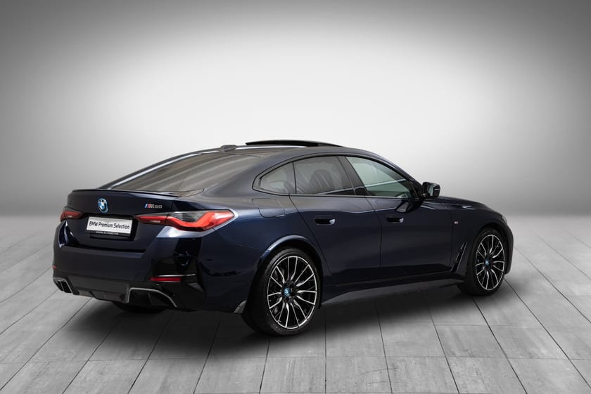Bilde 5 av BMW i4 M50 xDrive Gran Coupé Supercharged (K)