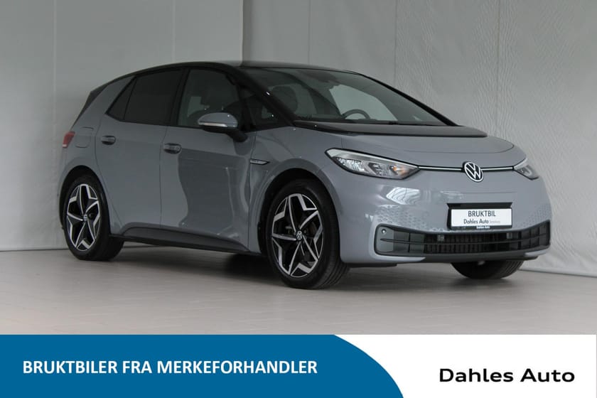 Bilde 2 av Volkswagen ID.3 Pro S limited 77kwh 204hk