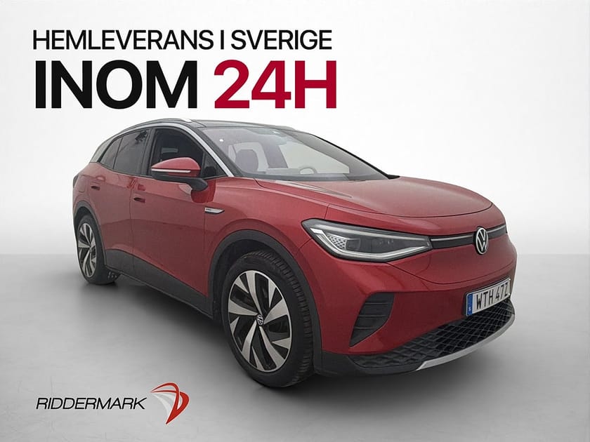 Bild 1 av Volkswagen ID.4 Pro Performance
