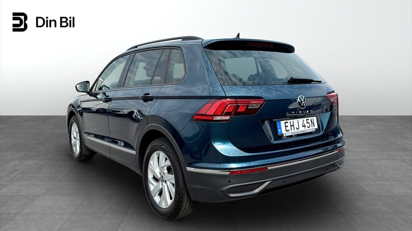 Bild 3 av Volkswagen Tiguan 1.5 TSI 150 HK DSG Drag/B-kamera/Elbaklucka/Metall