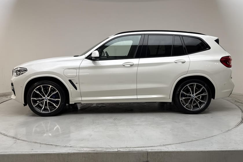 Bild 2 av BMW X3 xDrive30e xDrive30e, G01 (292hk) M Sport GPS 360