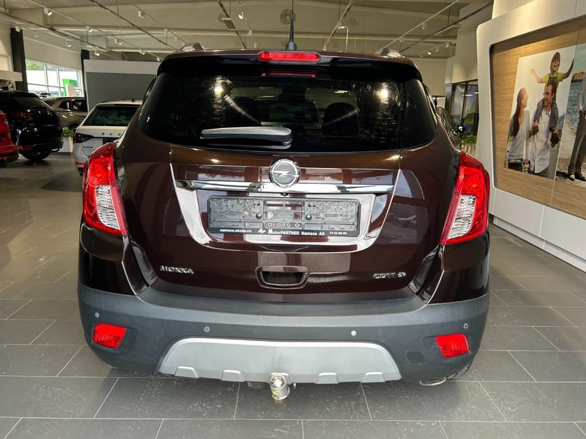 Bilde 5 av Opel Mokka 1.7 CDTI 4X4 Cosmo