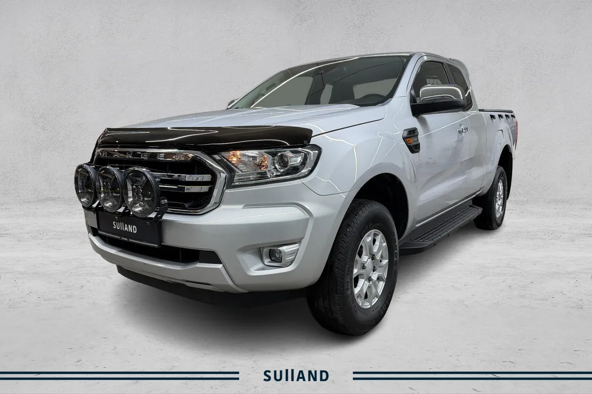 Bilde av Ford Ranger SuperCab