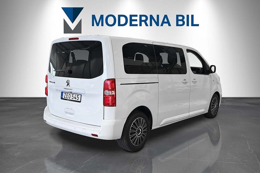 Bild 4 av Peugeot Traveller