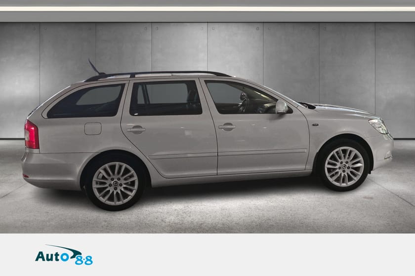 Bilde 5 av Škoda Octavia Stasjonsvogn – L&K