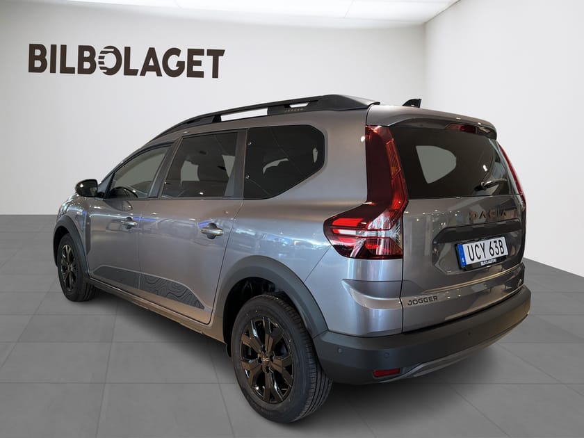 Bild 3 av Dacia Jogger 7-sätes
