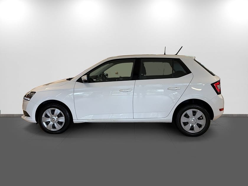 Bild 2 av Škoda Fabia
