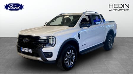 Ford Ranger PHEV Wildtrak Double Cab | 4WD | | 280 Hk
