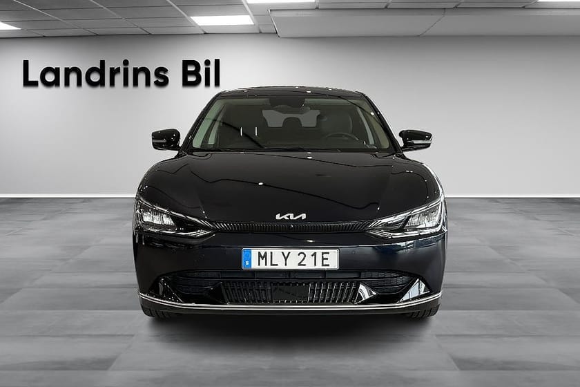 Bild 2 av Kia EV6 77.4 kWh PLUS RWD | Dragkrok |