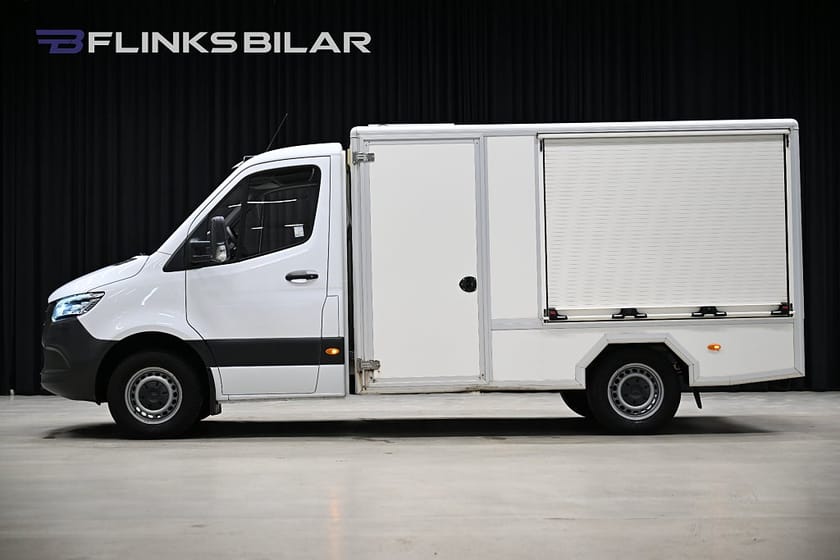 Bild 4 av Mercedes-Benz Sprinter 316 CDI Chassi