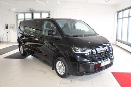 Volkswagen Transporter 150 hk aut 4 Motion Drive Premium