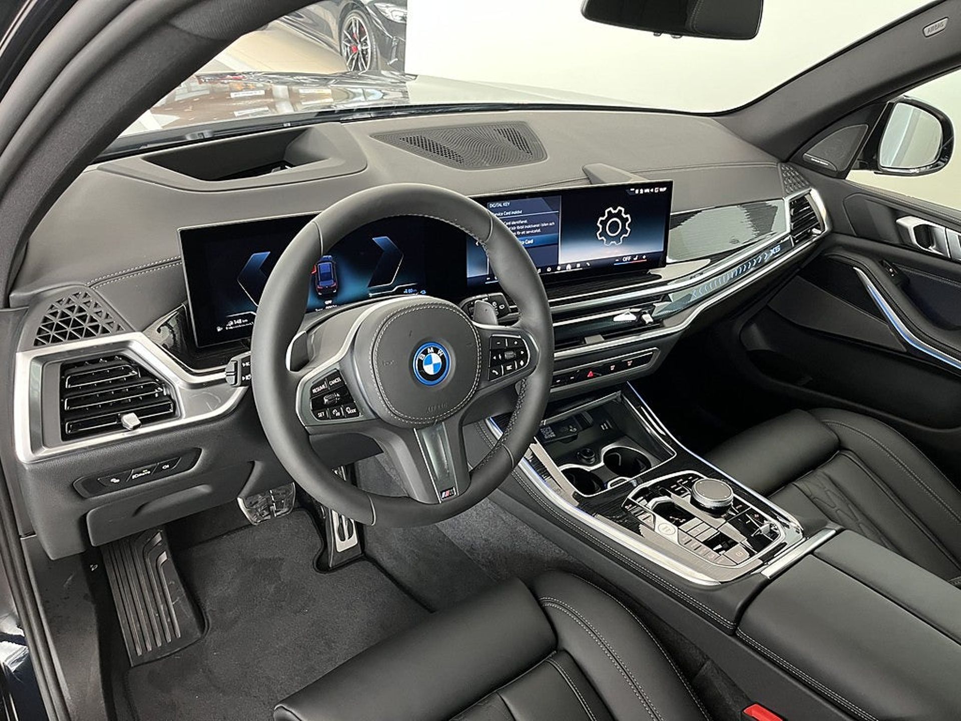 BMW X5 2026, bild 6/17