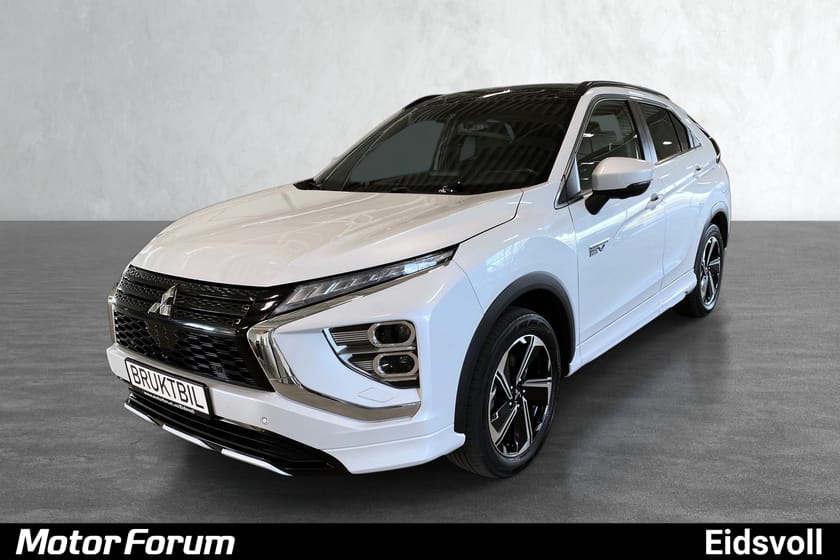Bilde 1 av Mitsubishi Eclipse Cross PHEV |Instyle+|Skinn|Tilhengerfeste|+++|