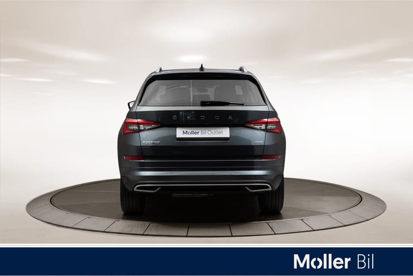 Bilde 4 av Škoda Kodiaq 7s l&k d200 dsg 4x4kamp