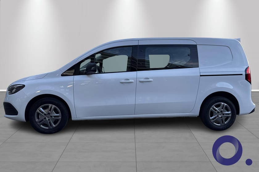 Bilde 2 av Mercedes-Benz Citan 110 CDI A2|Automat|Hengerfeste|Som Ny