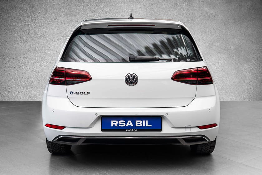 Bilde 5 av Volkswagen e-Golf