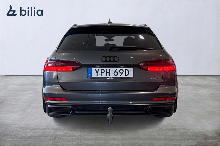 Bild 4 av Audi A6 Avant 55 TFSI e quattro S-line