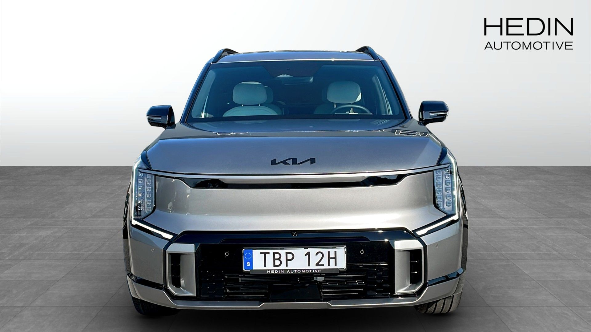 Kia EV9 GT LINE AWD LONG RANGE 6 SITS 2026, bild 2/10