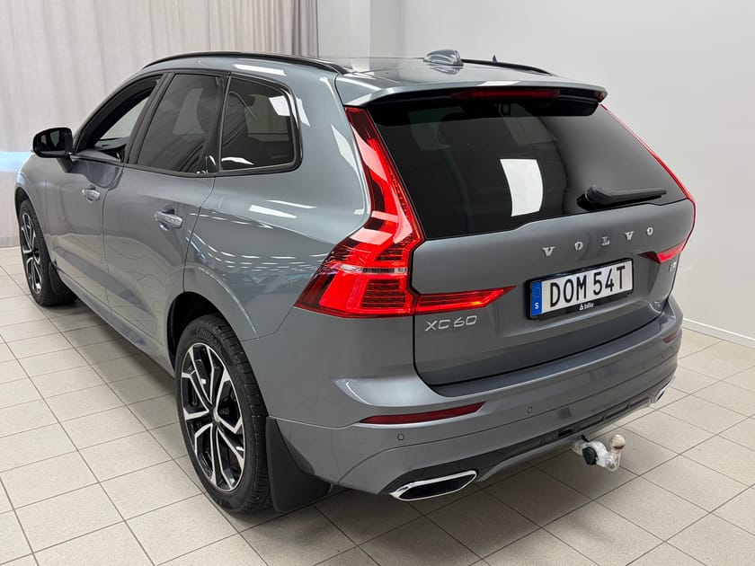 Bild 3 av Volvo XC60 B4 Diesel R-Design | Drag | HarmanKardon |
