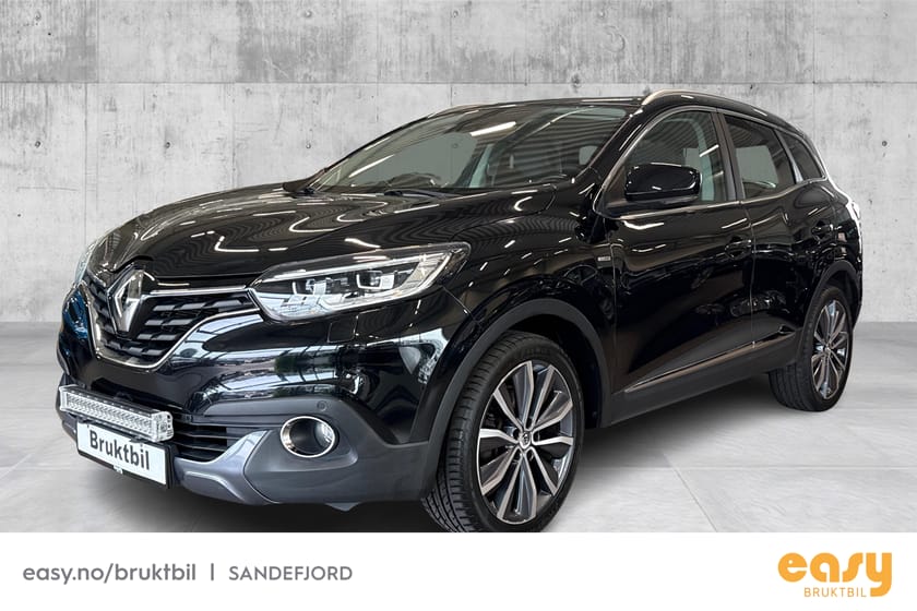 Bilde 1 av Renault Kadjar 1.2 TCe BOSE edt/Oppv.rute/Navi/Keyless/Ny motor+++