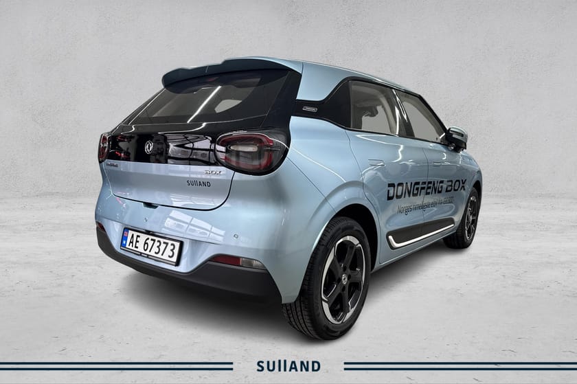 Bilde 5 av Dongfeng Box