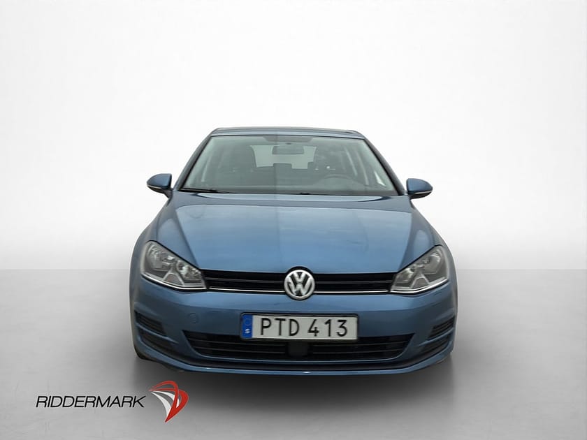 Bild 2 av Volkswagen Golf 1.2 TSI 105hk Masters Adaptiv-fart 1-brukare