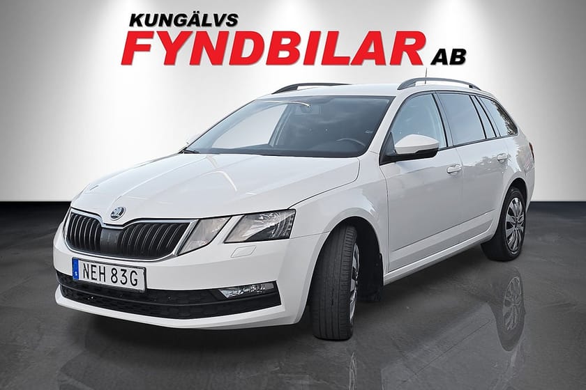 Bild 2 av Škoda Octavia Kombi