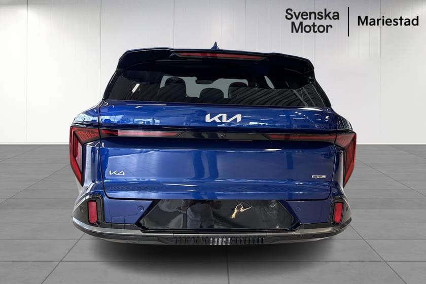 Bild 5 av Kia K4 Sportswagon GT-LINE 180HK / BILLÅN / PRIVATLEASING FR.4.995KR / 7ÅRS NYBILSGARANTI