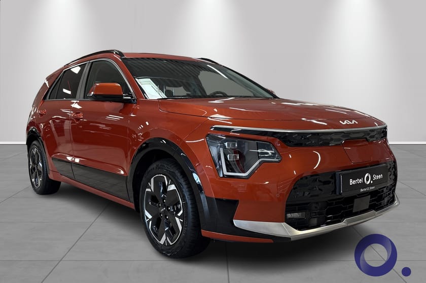 Bilde 3 av Kia Niro EV Active Pluss