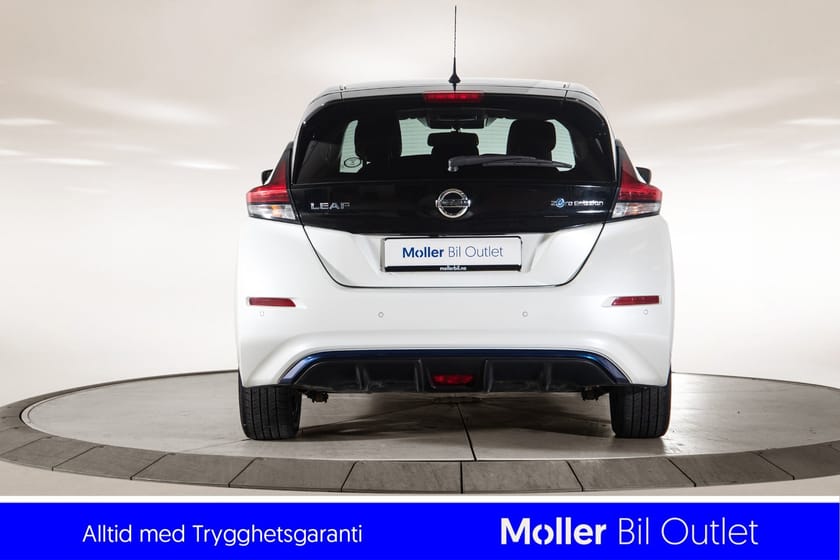 Bilde 4 av Nissan Leaf 40kWh Tekna