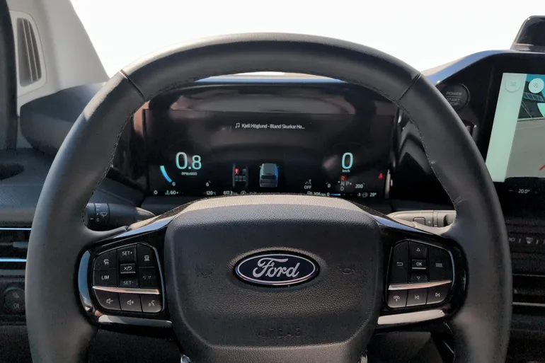Ford Transit Custom 320 Crew Van