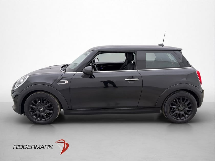 Bild 4 av MINI Cooper 136hk Pepper Sensorer Bluetooth Nyservad