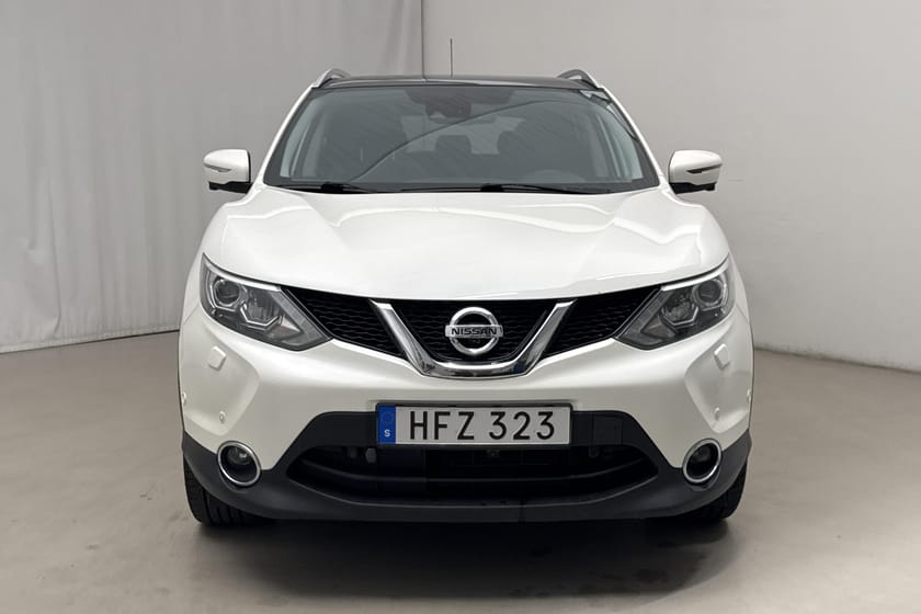 Bild 5 av Nissan Qashqai 1.2 (115hk) Tekna Panorama Drag