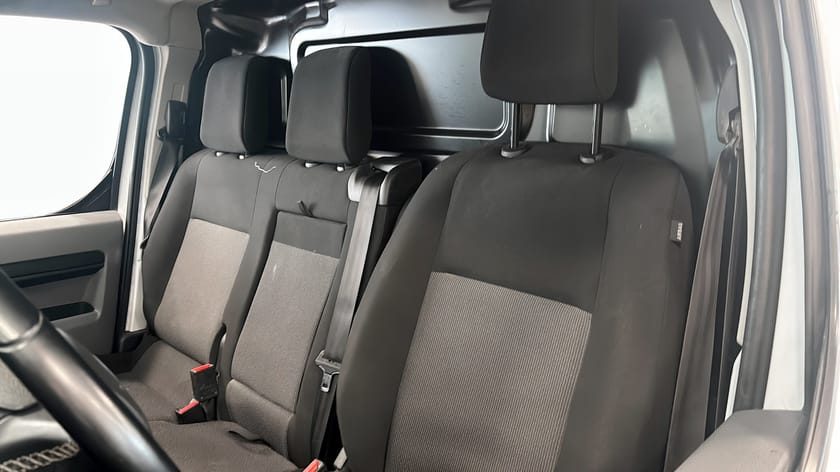 Bild 5 av Fiat E-Scudo 75 Skåpbil SKÅP L3 75KWH BASIC