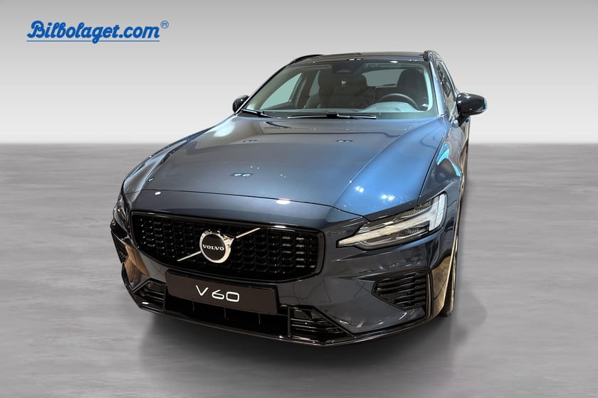 Bild 2 av Volvo V60 T6 Plus Dark