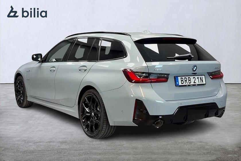 Bild 5 av BMW 330e xDrive Touring