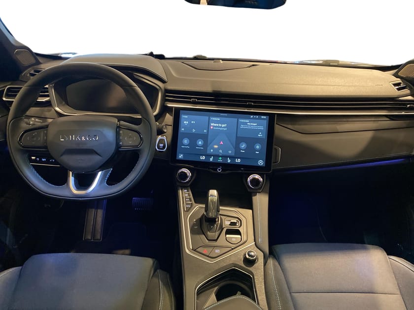 Bild 5 av Lynk & Co 01 PHEV 