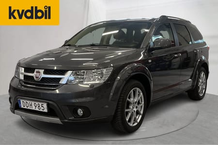 Fiat Freemont 2.0 Multijet AWD (170hk) Läder GPS B-Kam