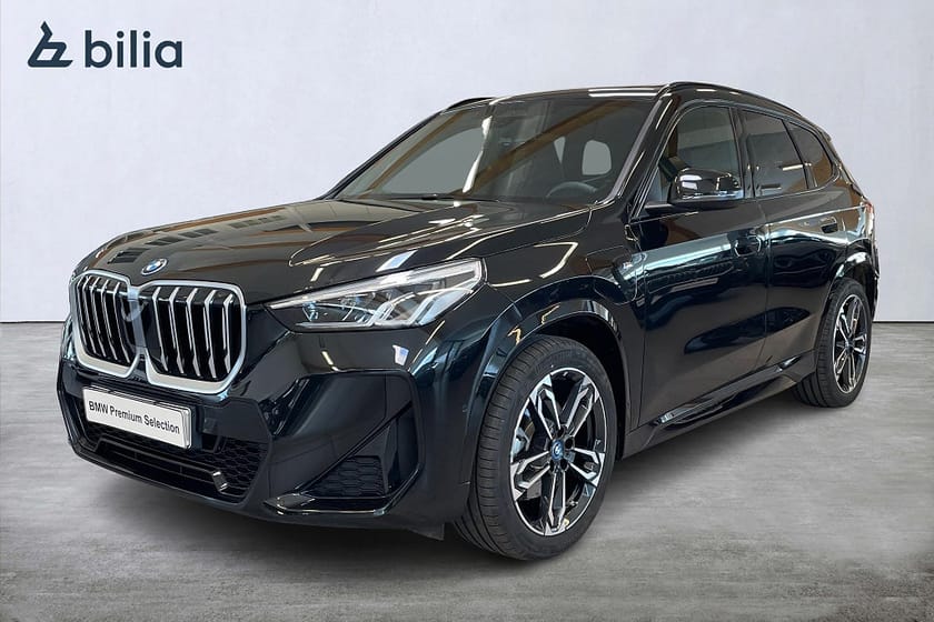 Bild 1 av BMW X1 xDrive25e SÅLD!! Göteborg M Sport Panorama H|K Drag