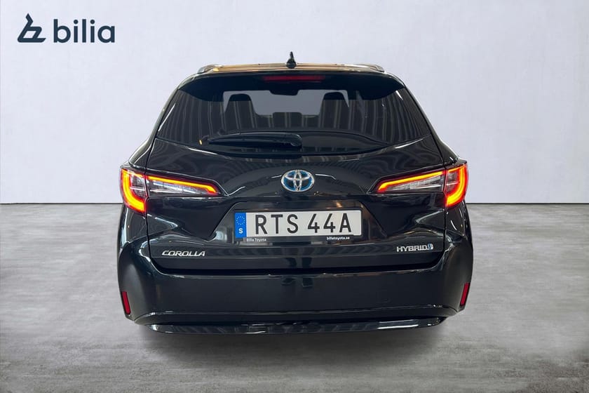 Bild 5 av Toyota Corolla Touring Sports Hybrid 1,8 STYLE - FULL SERVICE HISTORIK