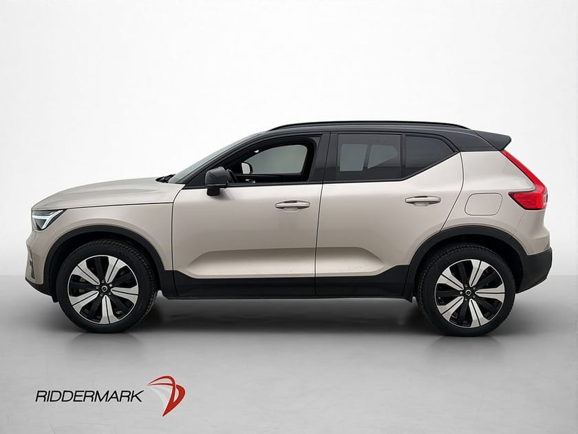Bild 5 av Volvo XC40 Recharge Plus Edition Drag Värmare Kamera Navi MOMS