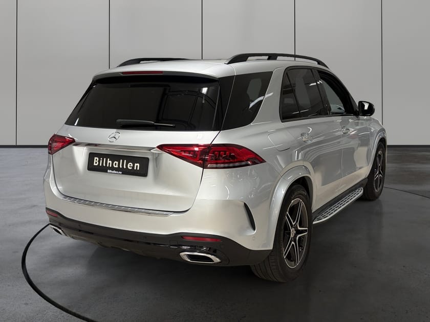 Bilde 5 av Mercedes-Benz GLE 350 de 4MATIC