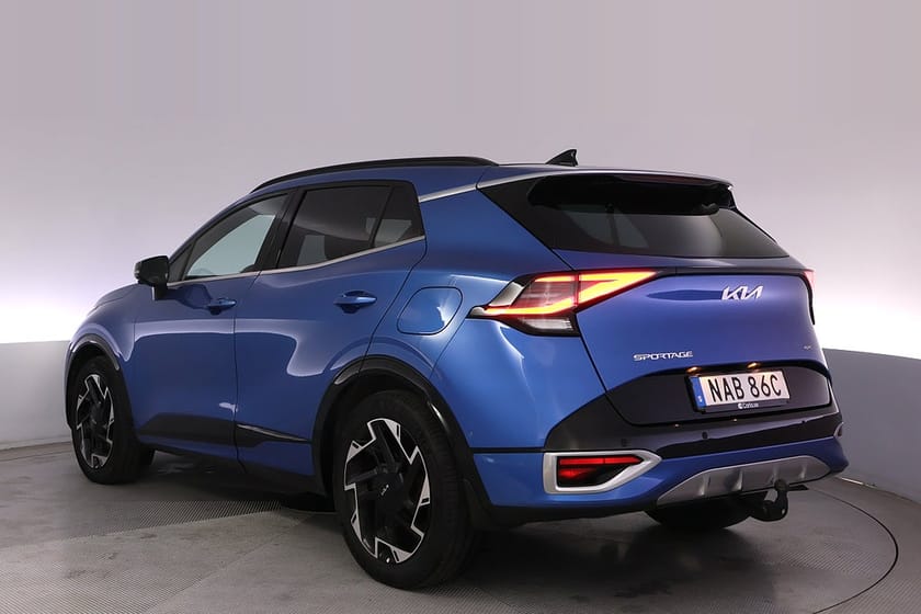 Bild 4 av Kia Sportage PHEV