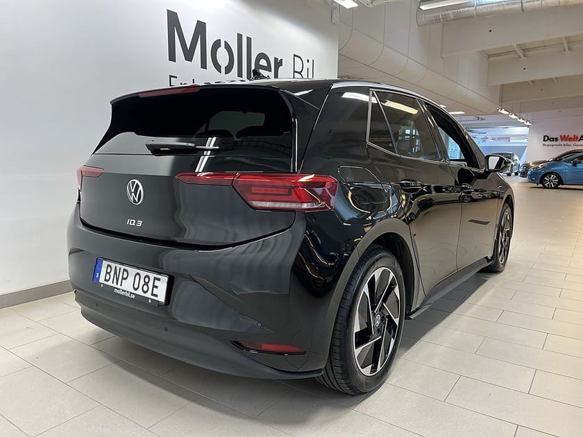 Bild 3 av Volkswagen ID.3 Pure