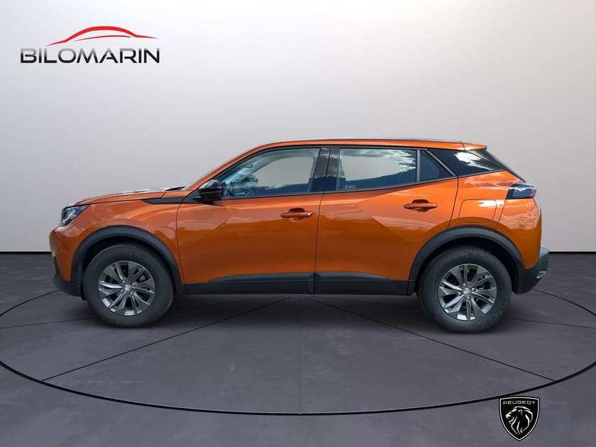 Bild 3 av Peugeot 2008 ACTIVE PACK PT 130hk AUT/DRAGKROK/CARPLAY