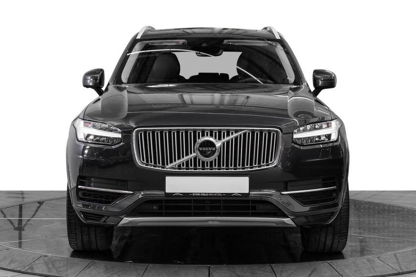 Bilde 4 av Volvo XC90 7 Seats T8 AWD Inscription 407hk/HUD/360/Web/ACC/Krok/Navi