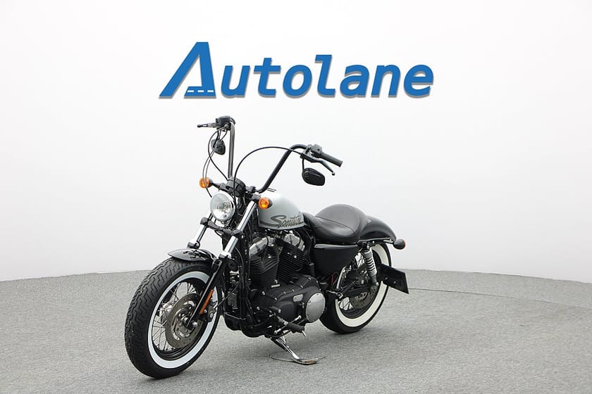 Bild 4 av Harley-Davidson Forty-Eight XL1200, Forty-Eight* Nya däck, Nyservad*