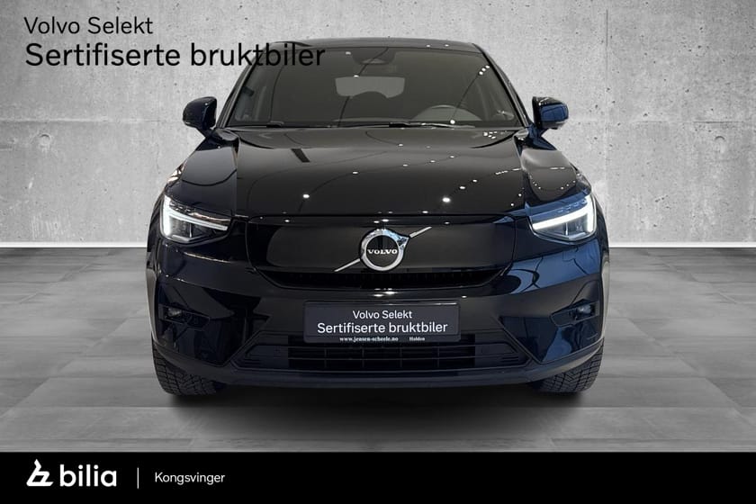 Bilde 2 av Volvo C40 Recharge Single Motor //Ryggekamera // Glasstak