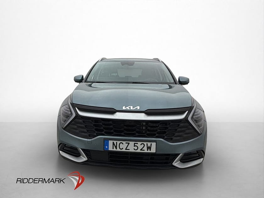 Bild 2 av Kia Sportage PHEV